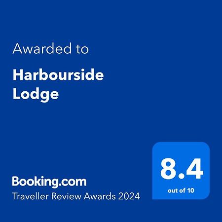 Harbourside Lodge Nelson Kültér fotó