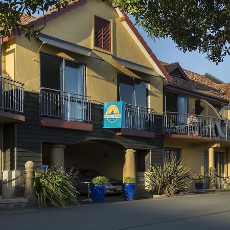 Harbourside Lodge Nelson Kültér fotó