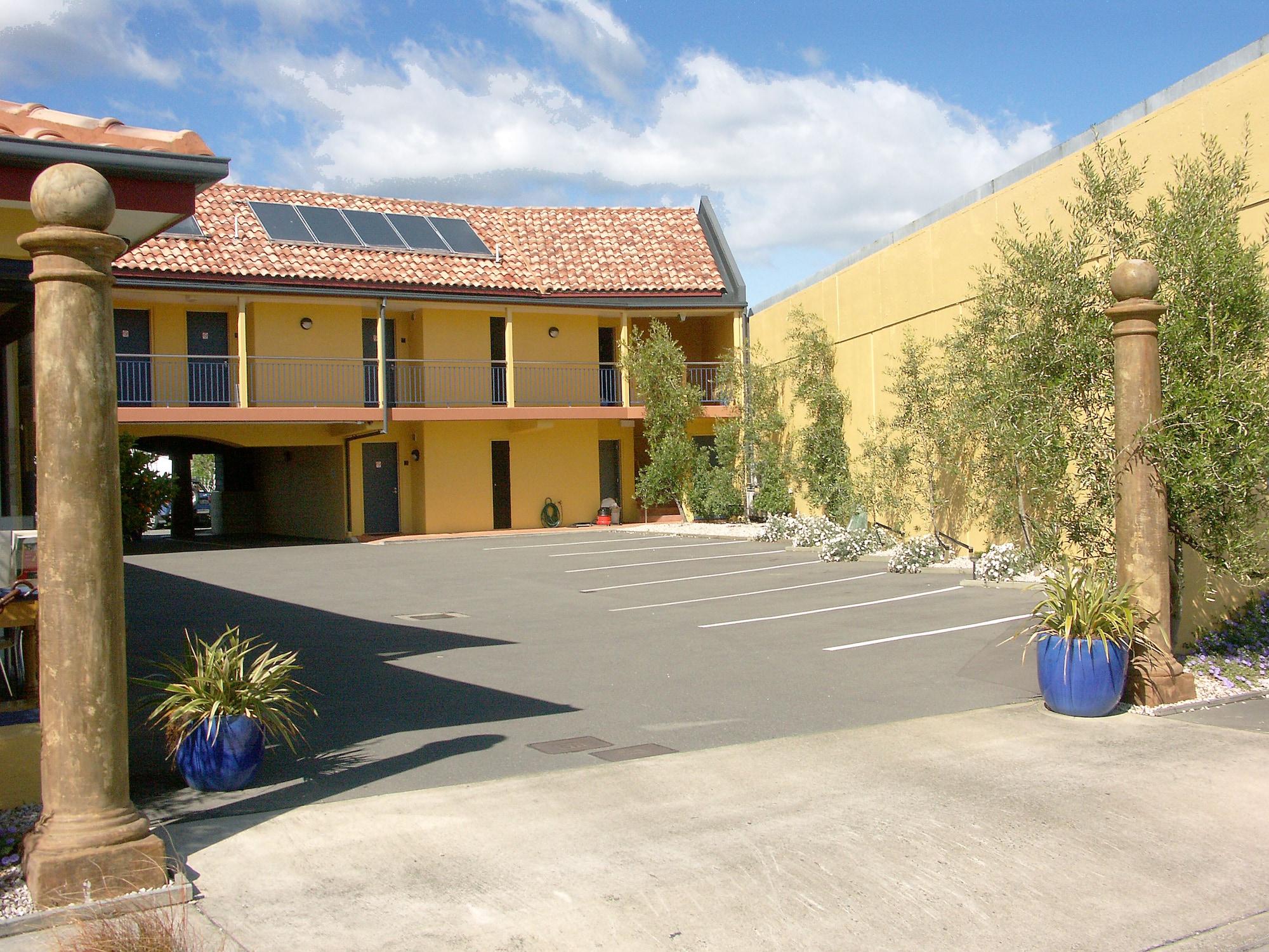 Harbourside Lodge Nelson Kültér fotó