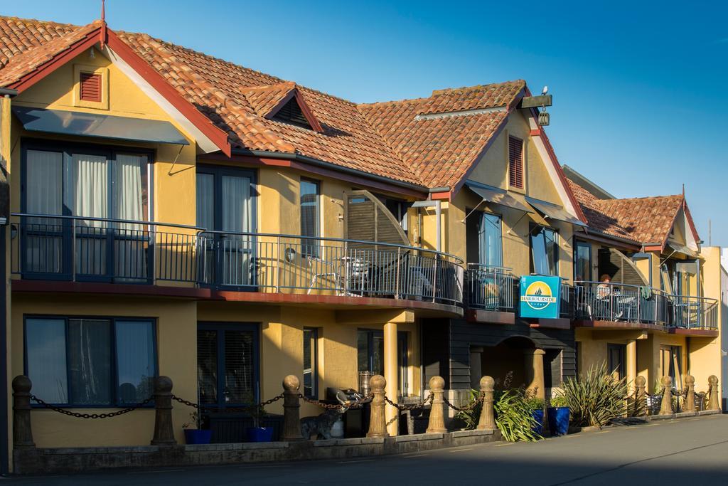 Harbourside Lodge Nelson Kültér fotó