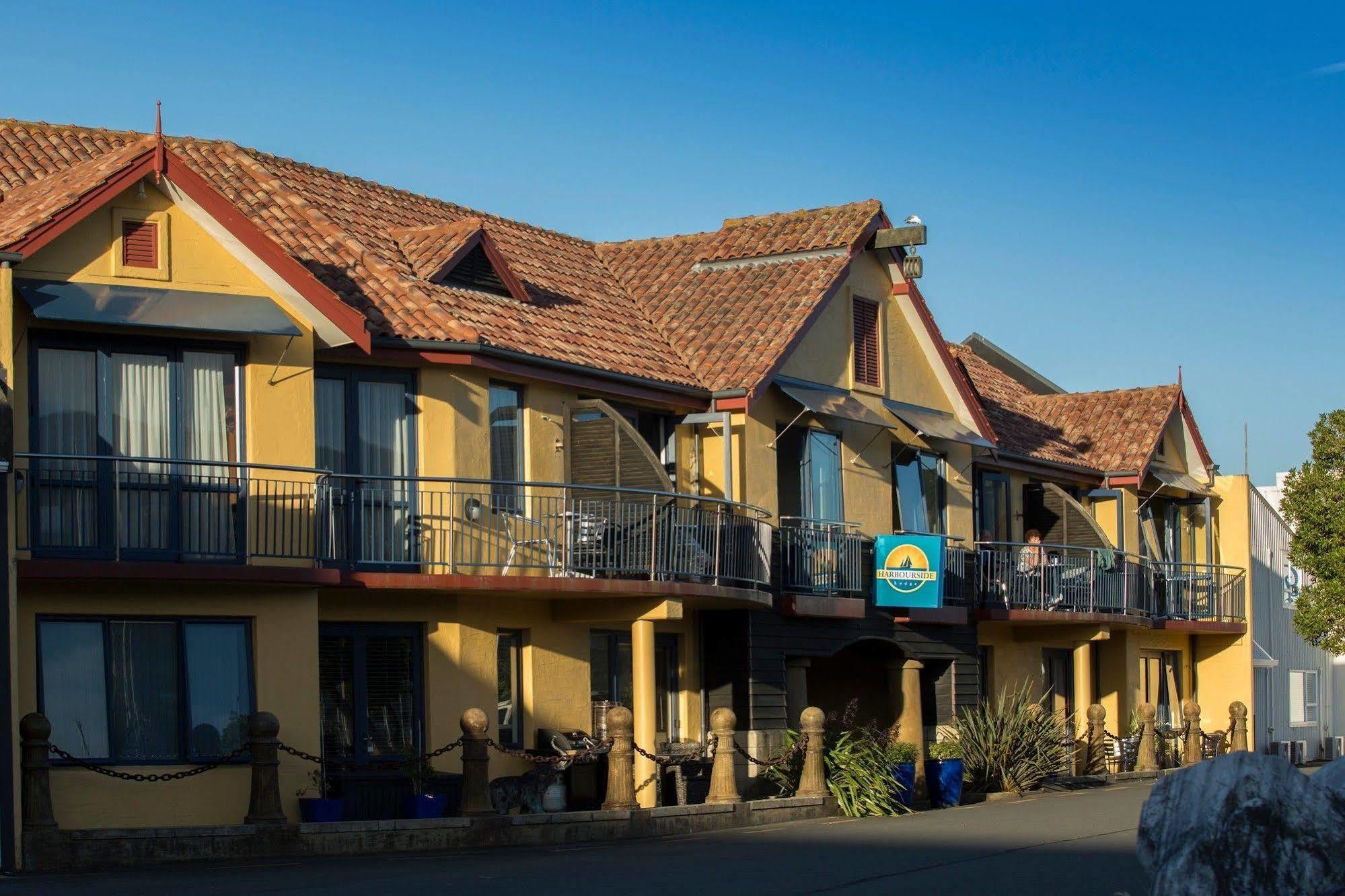Harbourside Lodge Nelson Kültér fotó
