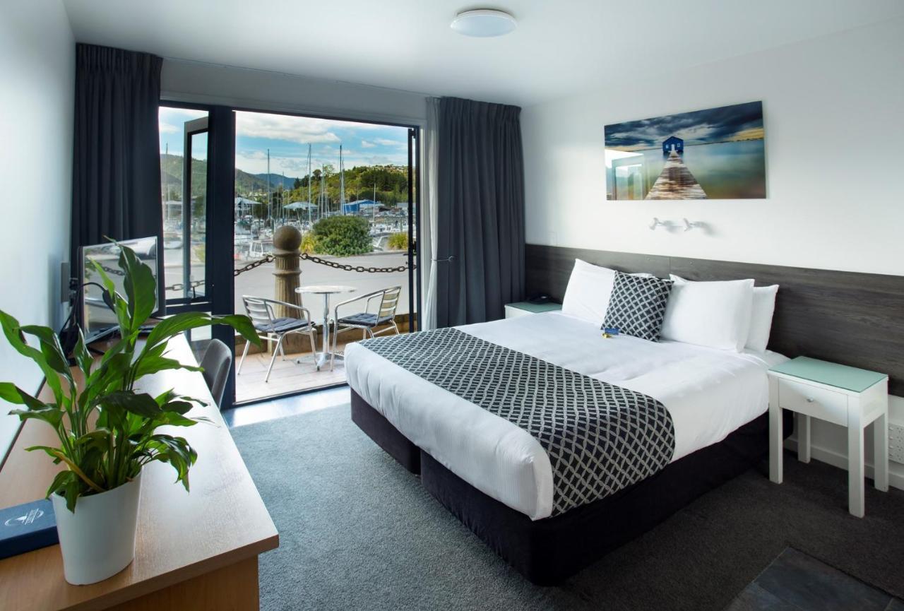 Harbourside Lodge Nelson Kültér fotó