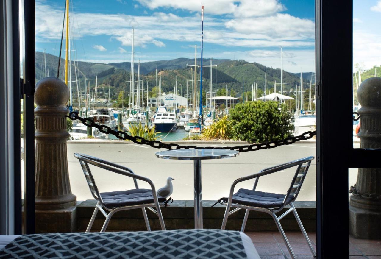 Harbourside Lodge Nelson Kültér fotó